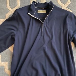 Golf pullover